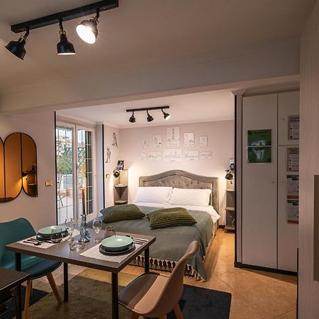 로마 Crh - Il Loft Del Papa 아파트 외부 사진