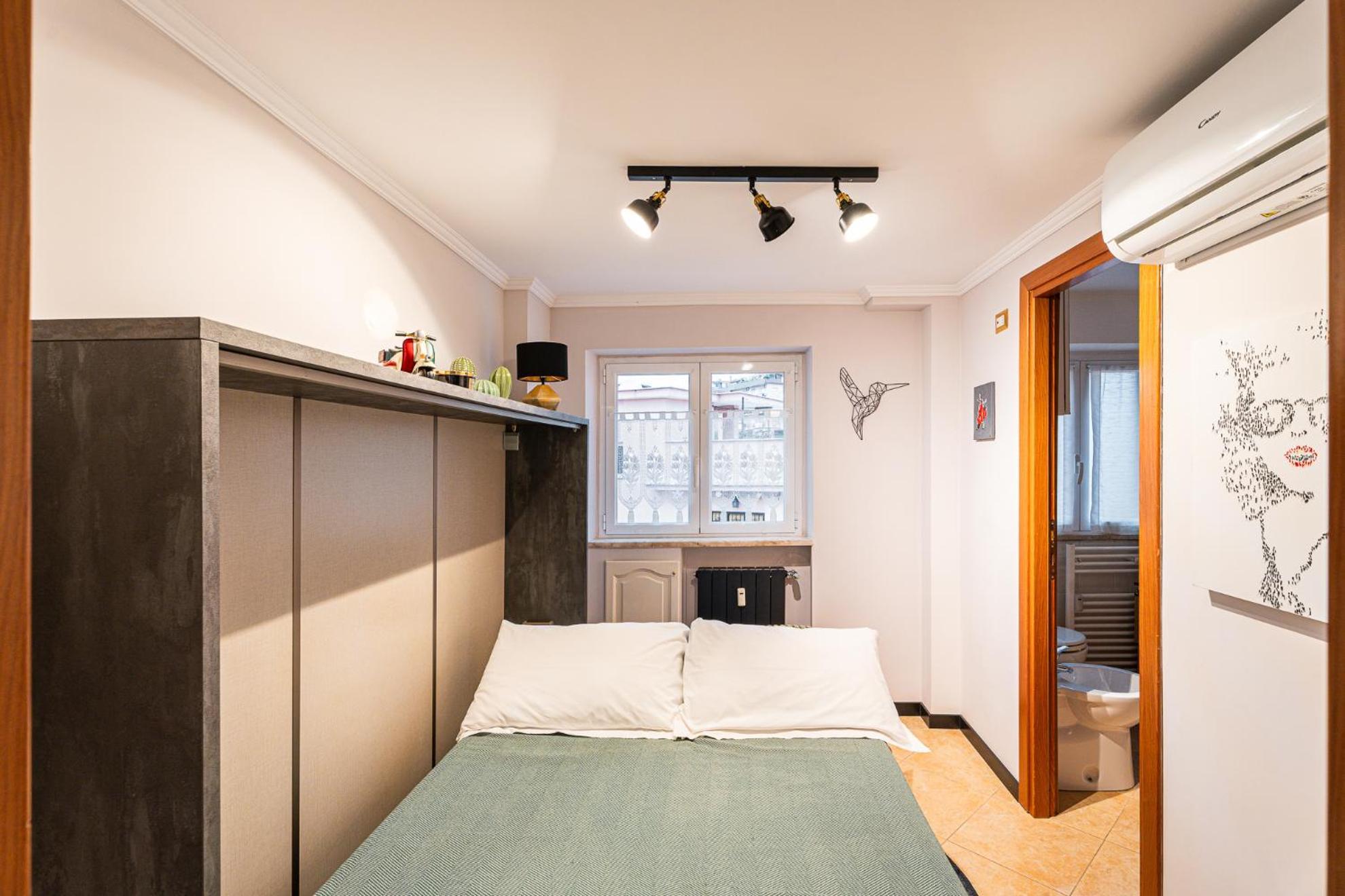 로마 Crh - Il Loft Del Papa 아파트 외부 사진